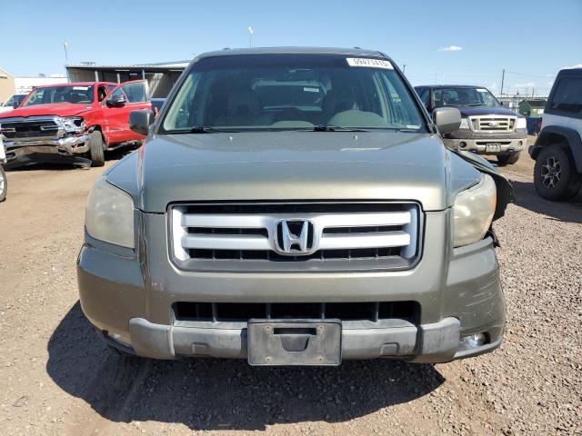 Photo 5 from auction – 2008 HONDA PILOT EXL with VIN 5FNYF18508B027509