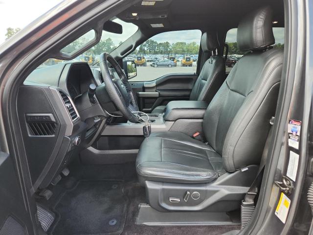 Photo 7 from auction – 2016 FORD F150 SUPER with VIN 1FTEW1EF5GFD47936