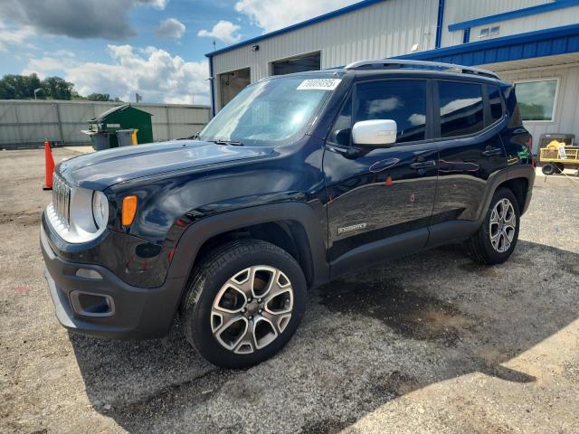 JEEP RENEGADE 2016 with VIN ZACCJBDT0GPD31661 - Photo from auction