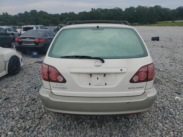 Photo 6 from auction – 2000 LEXUS RX 300 with VIN JT6GF10U4Y0060775