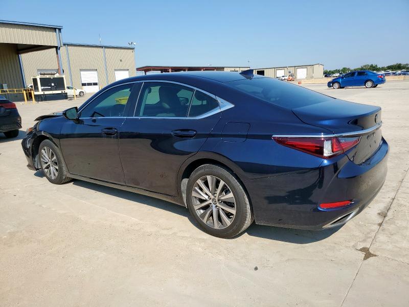 Photo 2 from auction – 2021 LEXUS ES 350 BAS with VIN 58ACZ1B13MU093341