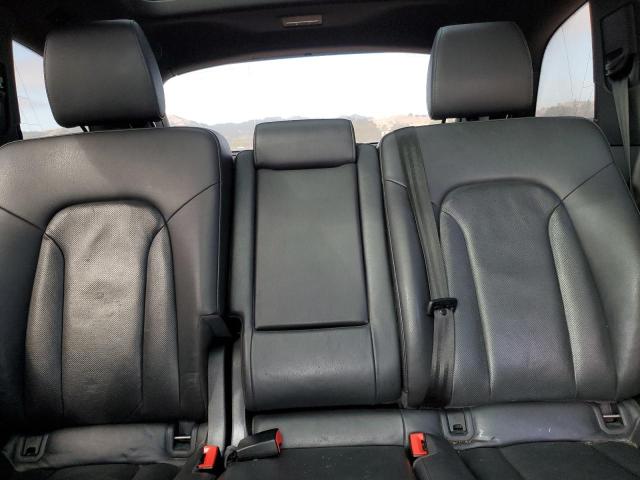 Photo 10 from auction – 2013 AUDI Q7 PRESTIG with VIN WA1DGAFE0DD016441