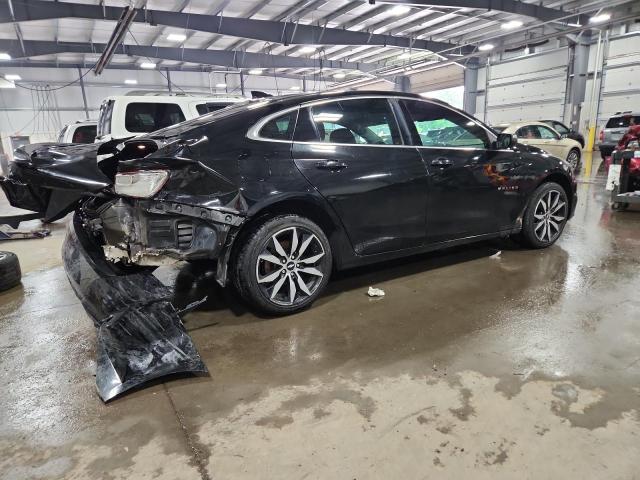 Photo 3 from auction – 2017 CHEVROLET MALIBU with VIN 1G1ZE5ST6HF226719