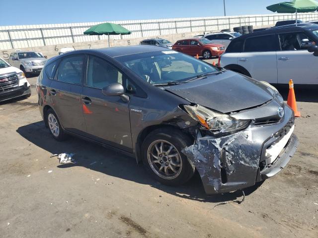 Photo 4 from auction – 2015 TOYOTA PRIUS V with VIN JTDZN3EU0FJ017082