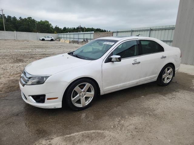 FORD FUSION SEL 2011 with VIN 3FAHP0CG0BR169709 - Photo from auction