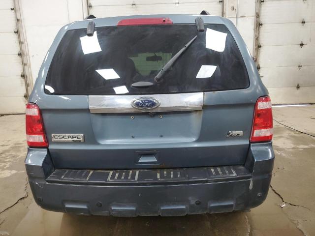 Photo 6 from auction – 2011 FORD ESCAPE LIM with VIN 1FMCU9EG1BKB81270