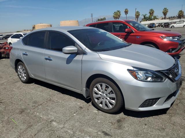 Photo 4 from auction – 2017 NISSAN SENTRA S with VIN 3N1AB7AP0HY332589