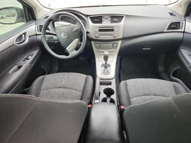 Photo 8 from auction – 2014 NISSAN SENTRA S with VIN 3N1AB7AP2EY236037