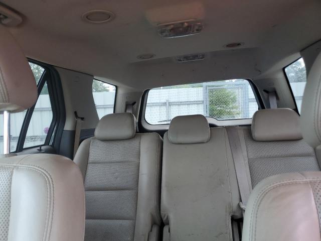 Photo 10 from auction – 2008 FORD TAURUS X S with VIN 1FMDK02W58GA11622