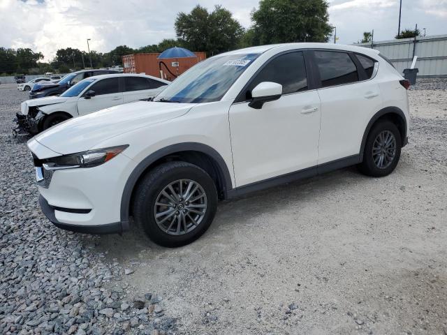 MAZDA CX-5 TOURI 2017 with VIN JM3KFACL7H0156848 - Photo from auction