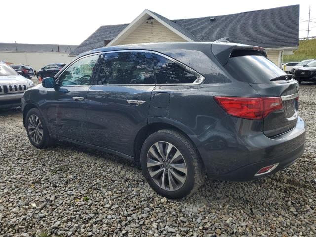 Photo 2 from auction – 2016 ACURA MDX TECHNOLOGY with VIN 5FRYD4H47GB029561