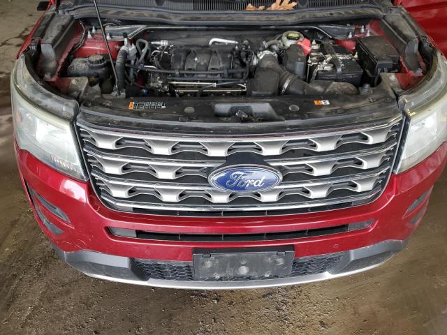 Photo 12 from auction – 2016 FORD EXPLORER X with VIN 1FM5K8D87GGC00563