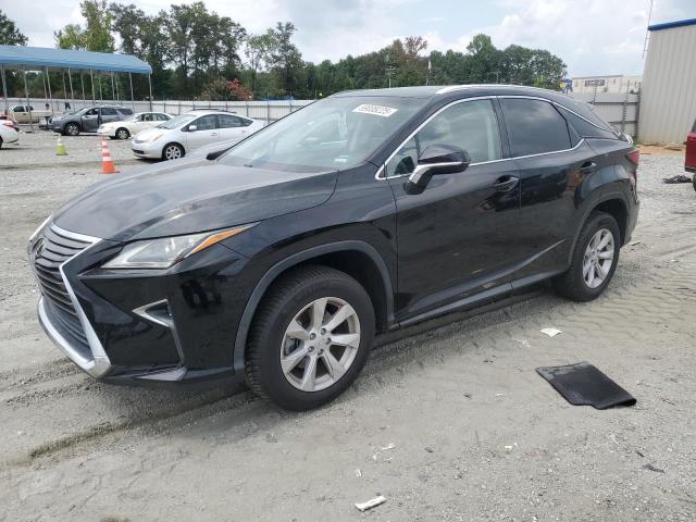 LEXUS RX 350 2016 with VIN 2T2ZZMCA8GC031811 - Photo from auction