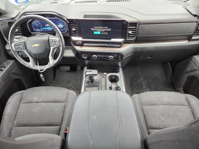 Photo 8 from auction – 2023 CHEVROLET SILVERADO with VIN 2GCUDDED1P1101524