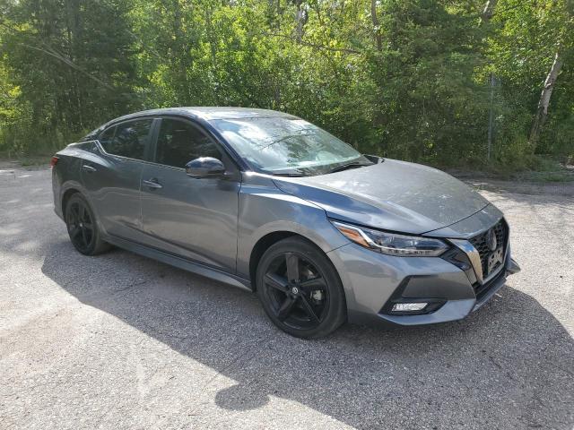 Photo 4 from auction – 2023 NISSAN SENTRA SR with VIN 3N1AB8DV4PY236589