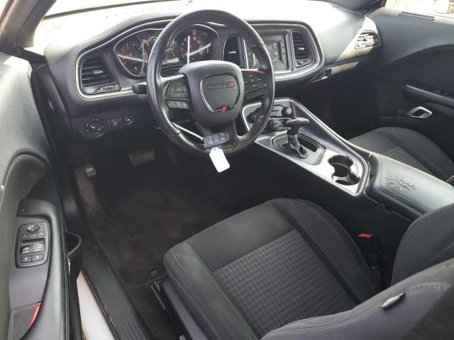 Photo 8 from auction – 2016 DODGE CHALLENGER with VIN 2C3CDZAG7GH305443