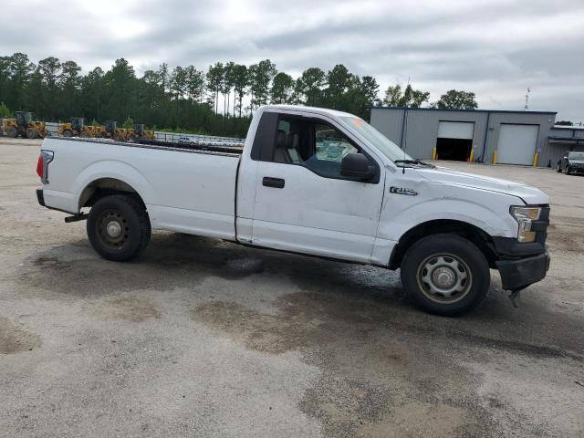 Photo 4 from auction – 2017 FORD F150 with VIN 1FTMF1C83HKD37933