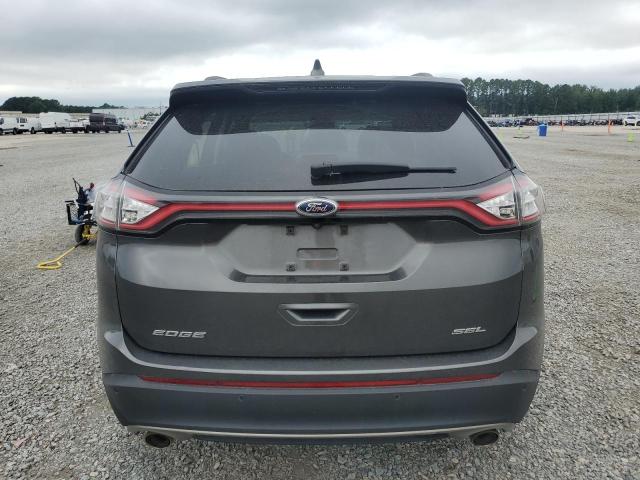 Photo 6 from auction – 2015 FORD EDGE SEL with VIN 2FMTK3J8XFBB58846