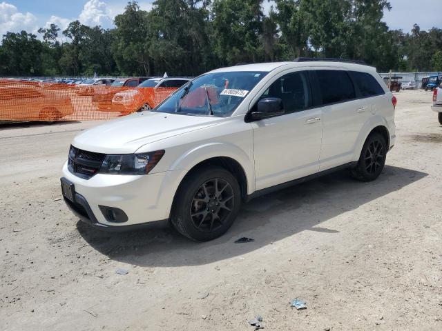 DODGE JOURNEY SX 2015 with VIN 3C4PDCBB5FT580537 - Photo from auction