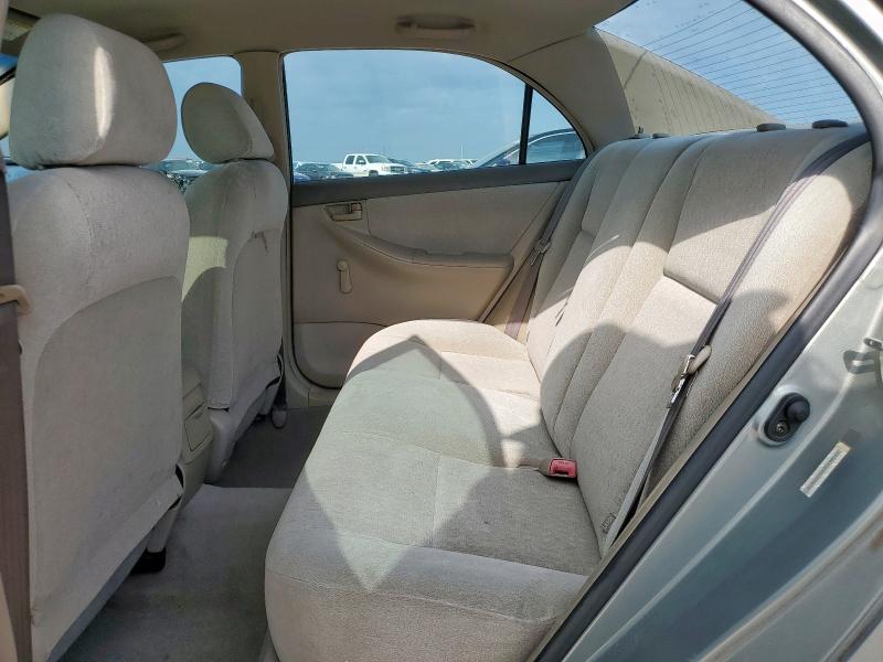 Photo 10 from auction – 2004 TOYOTA COROLLA CE with VIN 2T1BR32E14C279270