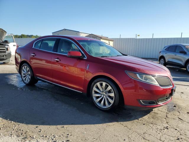 Photo 4 from auction – 2016 LINCOLN MKS with VIN 1LNHL9DK4GG602701