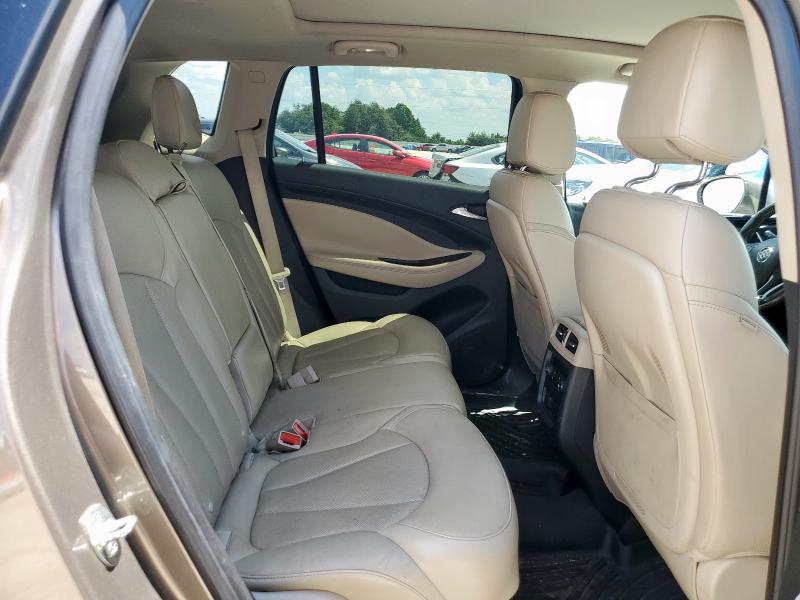 Photo 11 from auction – 2016 BUICK ENVISION P with VIN LRBFXFSX5GD199079