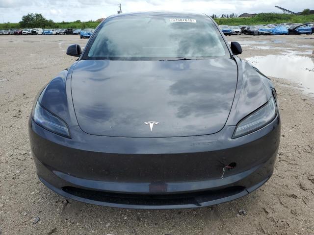 Photo 5 from auction – 2024 TESLA MODEL 3 with VIN 5YJ3E1EA9RF765552