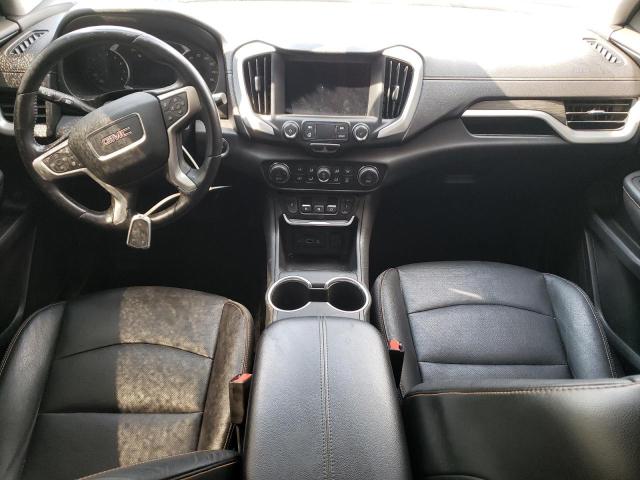 Photo 8 from auction – 2021 GMC TERRAIN SL with VIN 3GKALVEV2ML304067