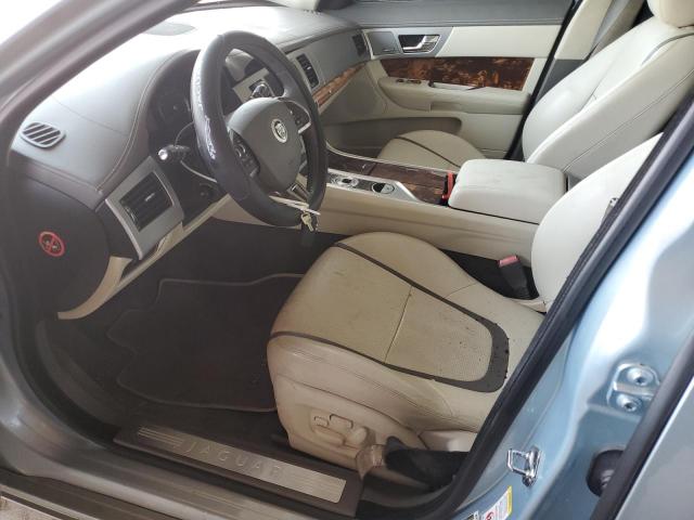 Photo 7 from auction – 2013 JAGUAR XF with VIN SAJWA0E75D8S71223