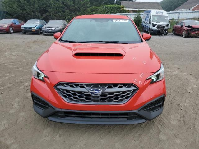 Photo 5 from auction – 2024 SUBARU WRX with VIN JF1VBAB62R9804225