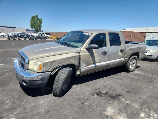 DODGE DAKOTA QUA 2005 with VIN 1D7HE48N45S151209 - Photo from auction