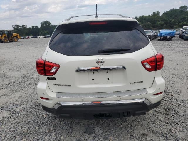 Photo 6 from auction – 2017 NISSAN PATHFINDER with VIN 5N1DR2MN7HC637210