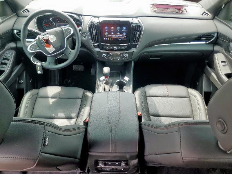 Photo 8 from auction – 2023 CHEVROLET TRAVERSE R with VIN 1GNERJKW9PJ337233