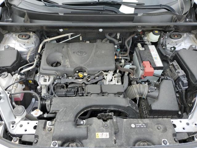 Photo 11 from auction – 2019 TOYOTA RAV4 XLE with VIN JTMP1RFV2KD524149