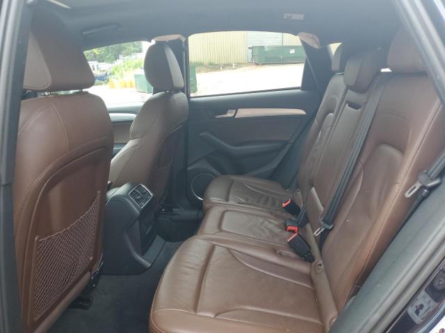 Photo 11 from auction – 2017 AUDI Q5 PREMIUM with VIN WA1M2AFP2HA088572