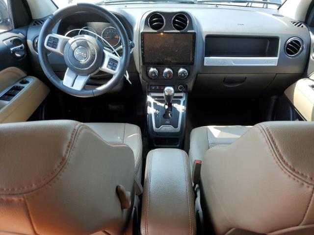 Photo 8 from auction – 2016 JEEP COMPASS LA with VIN 1C4NJCEB2GD807847