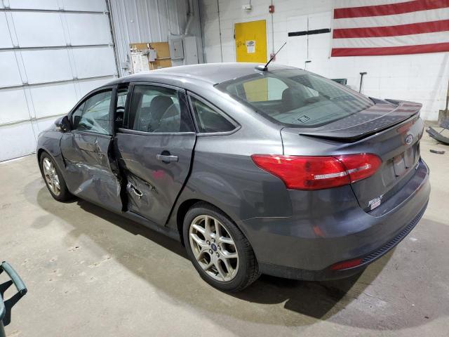 Photo 2 from auction – 2015 FORD FOCUS SE with VIN 1FADP3F22FL332896