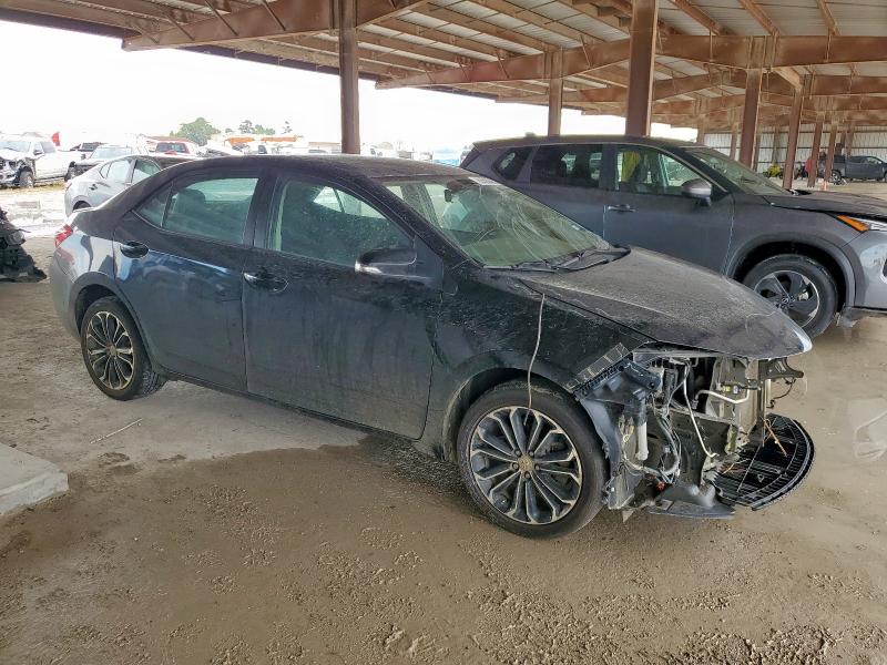 Photo 4 from auction – 2015 TOYOTA COROLLA L with VIN 5YFBURHE7FP229517