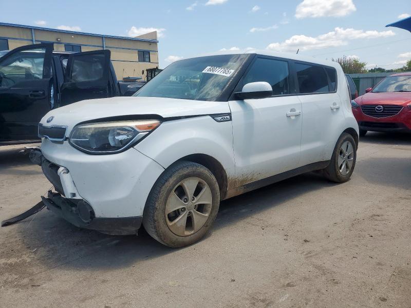 KIA SOUL 2016 with VIN KNDJN2A26G7276038 - Photo from auction