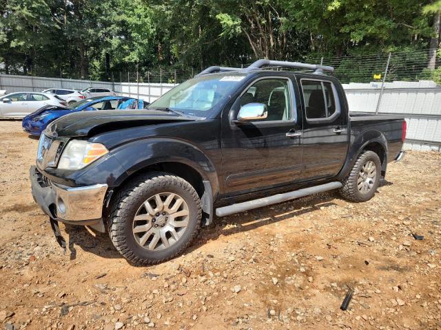 NISSAN FRONTIER S 2012 with VIN 1N6AD0EV0CC481042 - Photo from auction