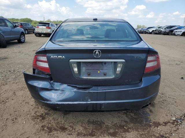 Photo 6 from auction – 2007 ACURA TL with VIN 19UUA66267A034119