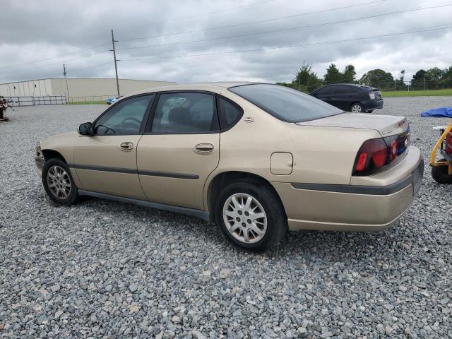 Photo 2 from auction – 2004 CHEVROLET IMPALA with VIN 2G1WF52K949327800