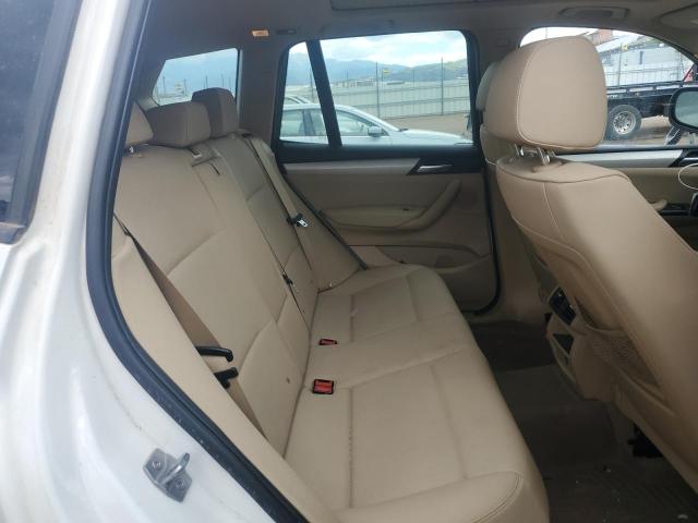 Photo 10 from auction – 2014 BMW X3 XDRIVE2 with VIN 5UXWX9C50E0D19568