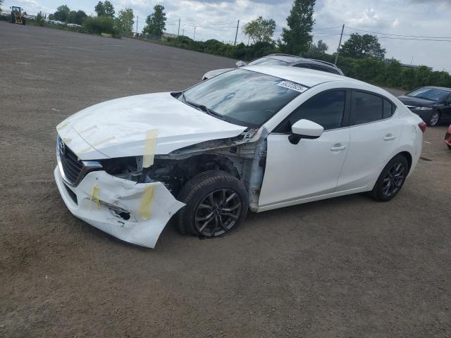 MAZDA 3 SE 2017 with VIN JM1BN1T7XH1151636 - Photo from auction