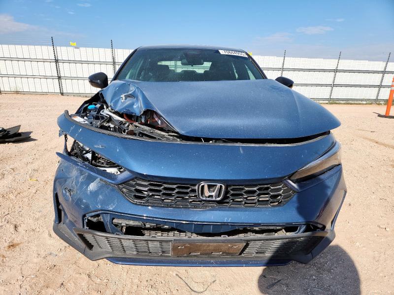 Photo 5 from auction – 2025 HONDA CIVIC with VIN 2HGFE4F80SH333511