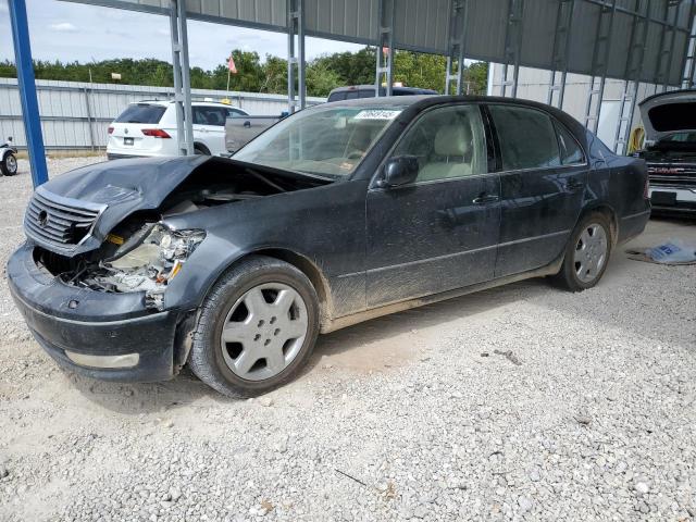 LEXUS LS 430 2004 with VIN JTHBN36F240127084 - Photo from auction