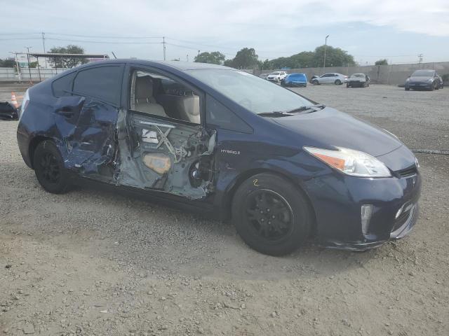 Photo 4 from auction – 2015 TOYOTA PRIUS with VIN JTDKN3DU8F0414340