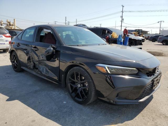 Photo 4 from auction – 2023 HONDA CIVIC SI with VIN 2HGFE1E56PH470496