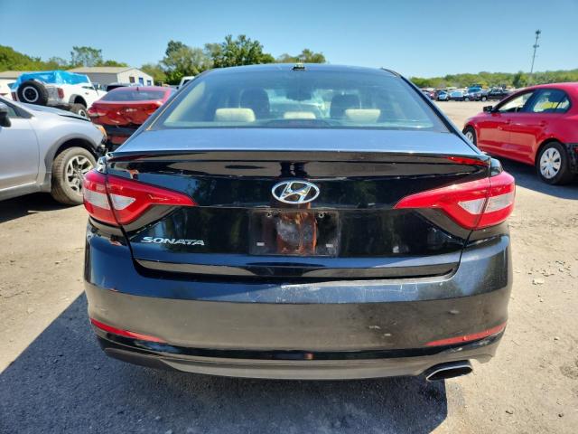 Photo 6 from auction – 2017 HYUNDAI SONATA SE with VIN 5NPE24AF3HH480138