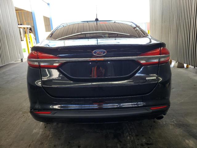 Photo 6 from auction – 2018 FORD FUSION SE with VIN 3FA6P0HDXJR259504